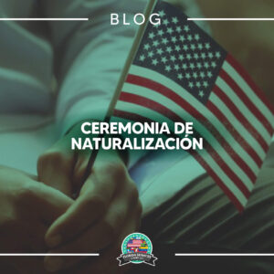 Sabemos que nos asignan una fecha de juramentación, pero muchos desconocen qué es la ceremonia de naturalización. Este acto ceremonial representa la culminación del proceso de naturalización.